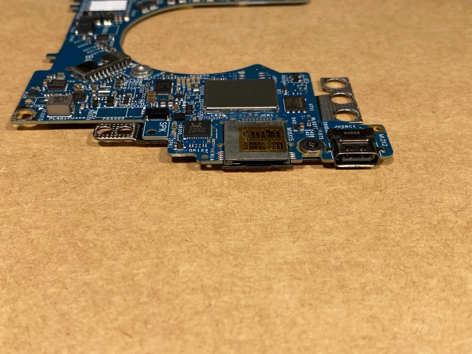 NEW Dell XPS 13 9310 Motherboard Intel i5-1135G7 8GB WWFJW NKJ6T JRYYW LA-J144P - Image 3 of 4