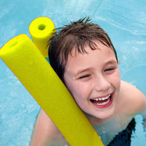 Hollow Foam Swimming Noodles 60 Inches Pool Noodles Water Pearl Cotton Noodles - Picture 12 of 18