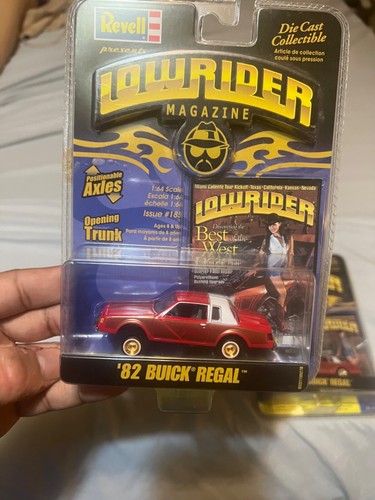 revell 1982 buick regal lowrider
