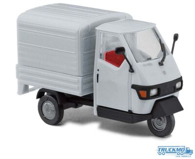 Busch Piaggio Ape 50 grau 48442