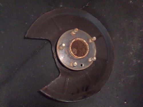 Radnabe Radlager hinten rechts Ford Mondeo IV BA7 1.6