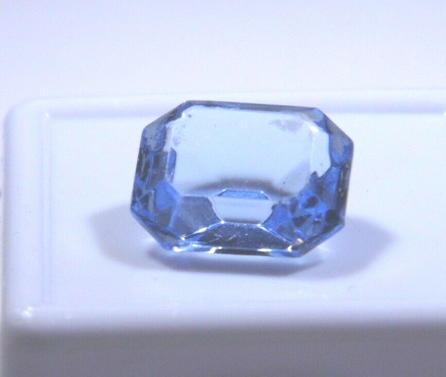 Cubic Zirconia (CZ) Manmade Gemstone Various Sizes & Shapes