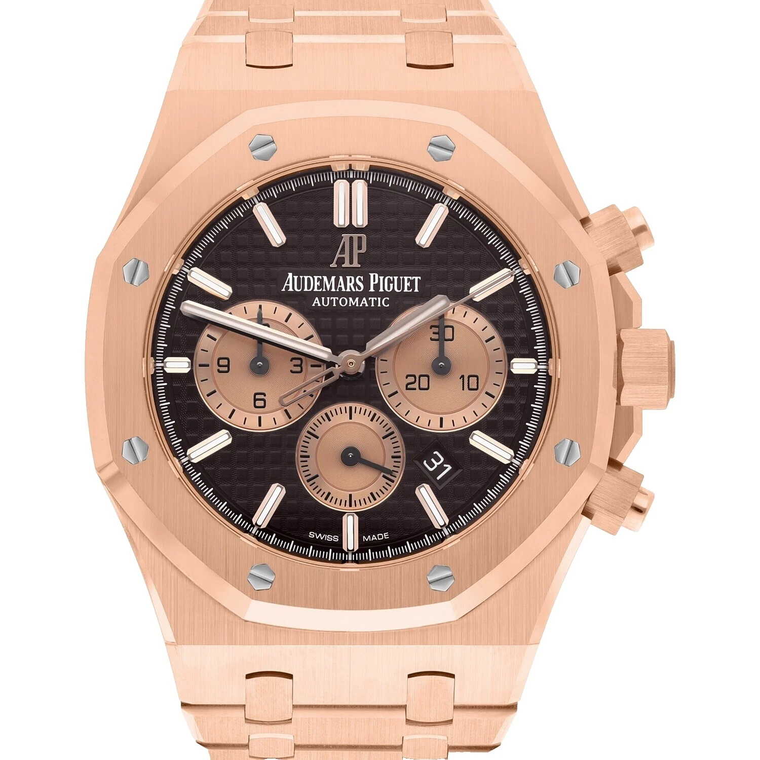 Audemars Piguet Royal Oak Chronograph Wristwatches
