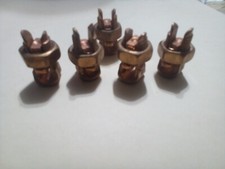 5 Pack Burndy KS20RK Servit Split Bolt Connectors 14 - 4 AWG