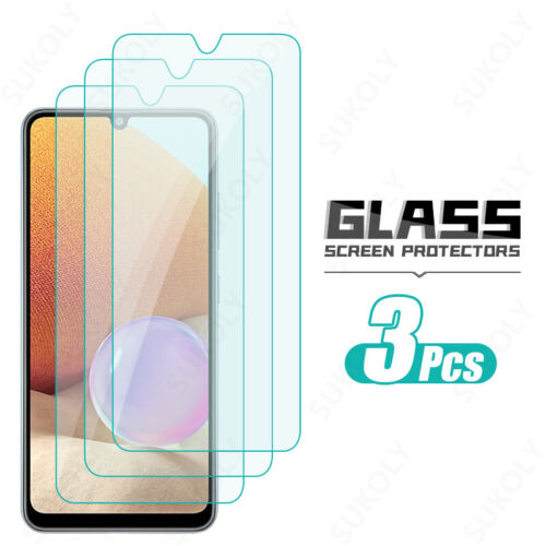 PELLICOLA VETRO TEMPERATO per Samsung S25 S24 Ultra S23 S22 S21 Plus S20 A55 A54 - Imagen 9 de 15
