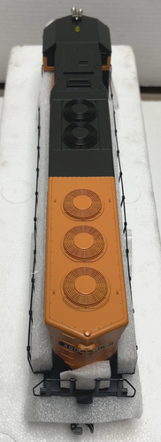 MTH O-GAU MT-2104LP GREAT NORTHERN EMD SD45 #400 DIESEL PROTO-SOUND- NEW, TESTED - Picture 10 of 17
