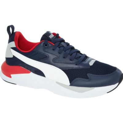 Puma X Ray Lite Low Top Sneaker Turnschuhe - UK 8 / EU 42