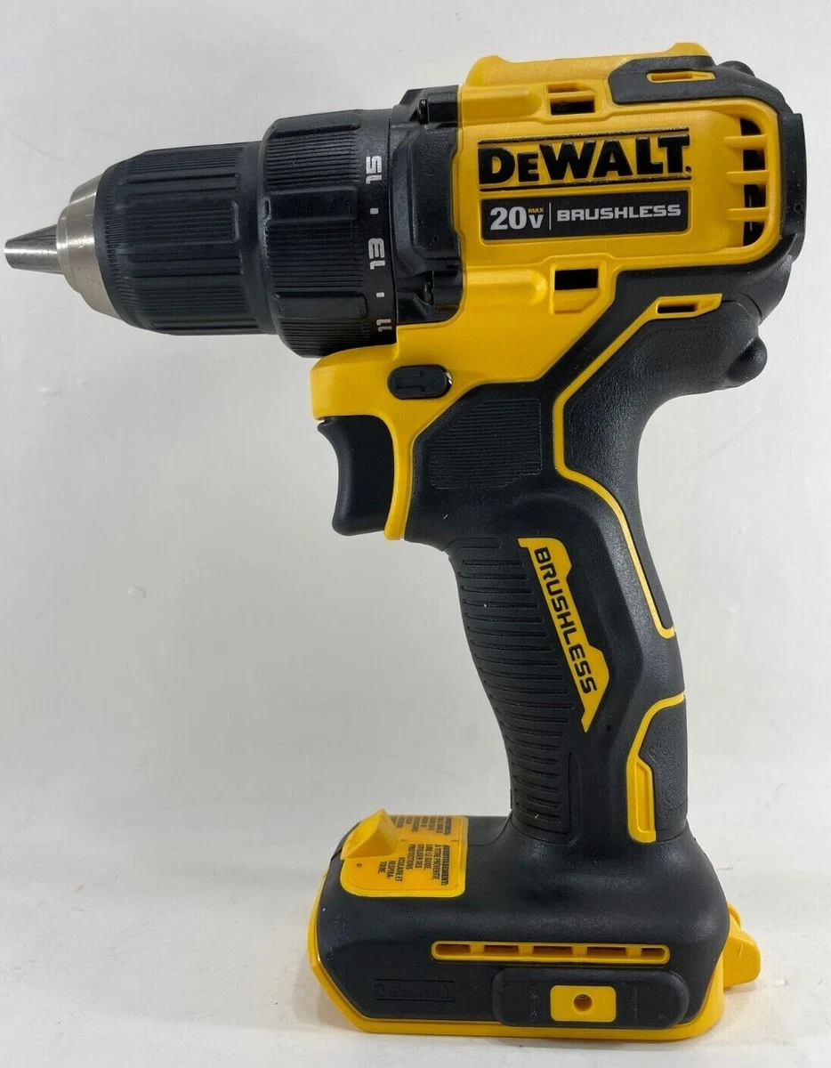DeWalt DCD708 ATOMIC 20V MAX Brushless 1 2