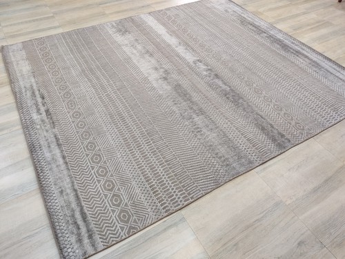 Home Decor 8 x 10 Area Rug for Living Room Wool Bamboo Silk Jacquard 250x300 cm - Picture 11 of 24