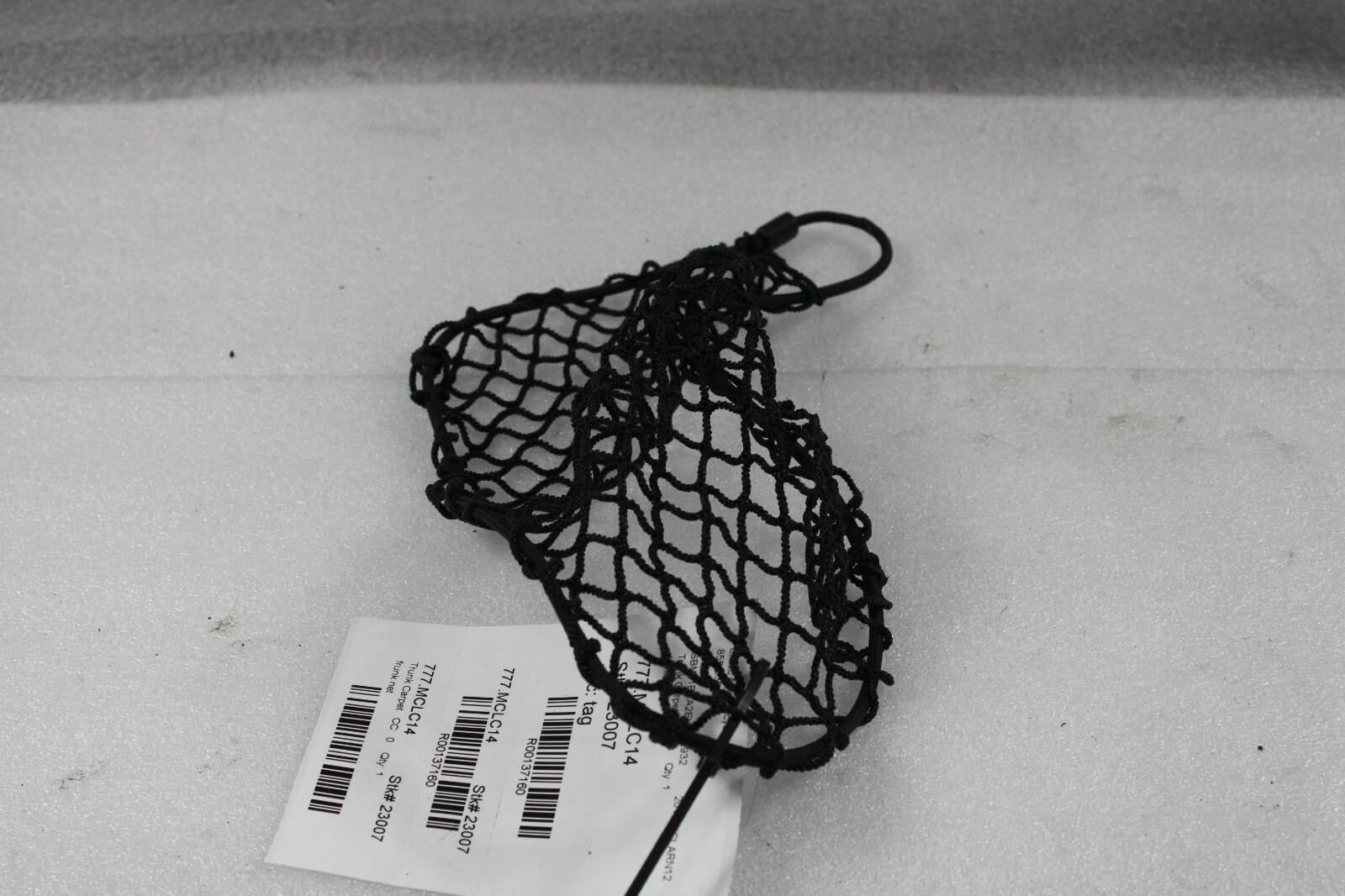 Mclaren MP4-12C, Front Trunk Net, Used