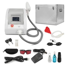 OPENBOX YAG Laser Tattoo Remover Eyebrow Pigment Removal Face Beauty Machine