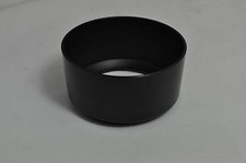 Plastic Lens Hood 58.6mm inner diameter unknown brand O1015039