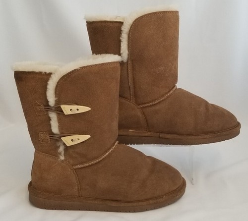 BEARPAW Women's Abigail Fashion Boot 