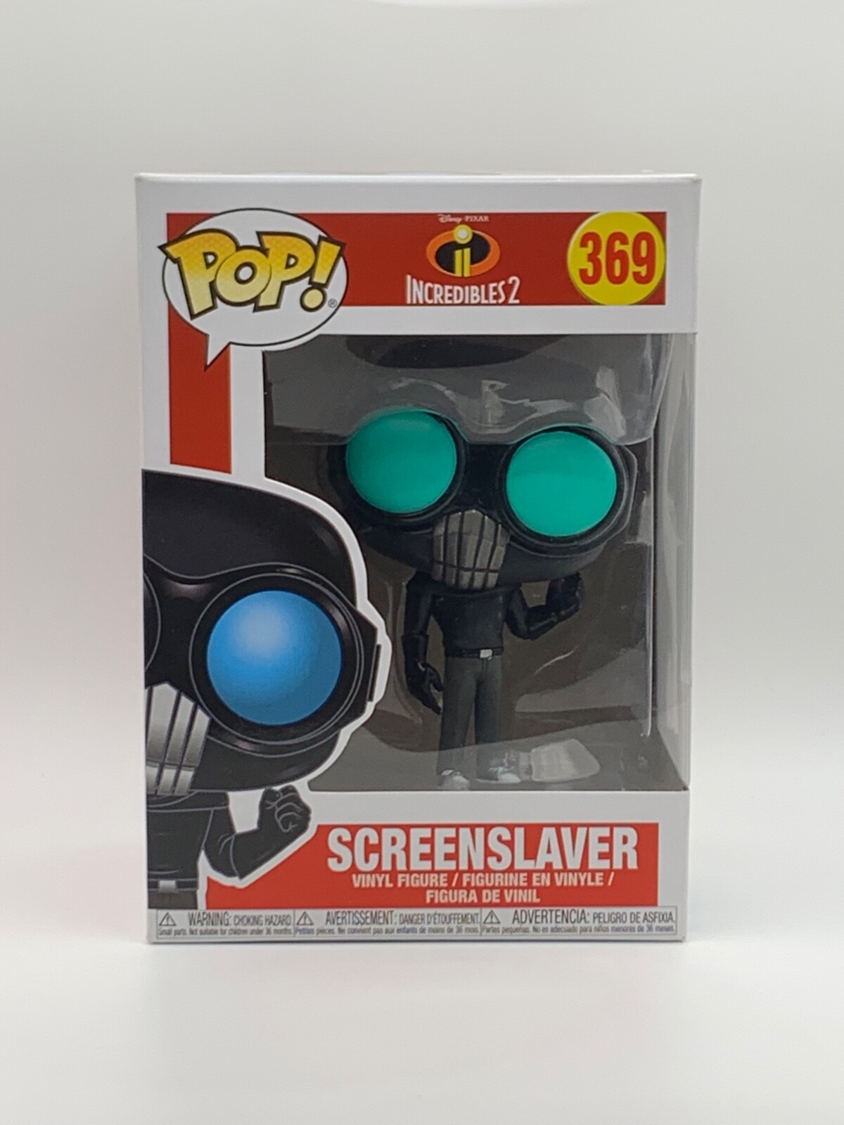 Screenslaver Funko POP! Incledibles 2 eBay