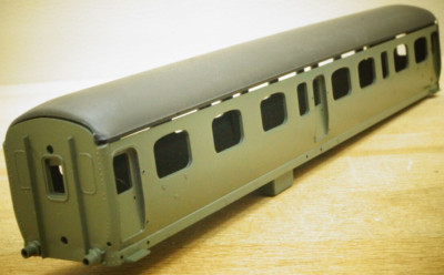 1:87 HO RMA 152 Bausatz Personenwagen Express NORD Versch. Versionen möglich (C)