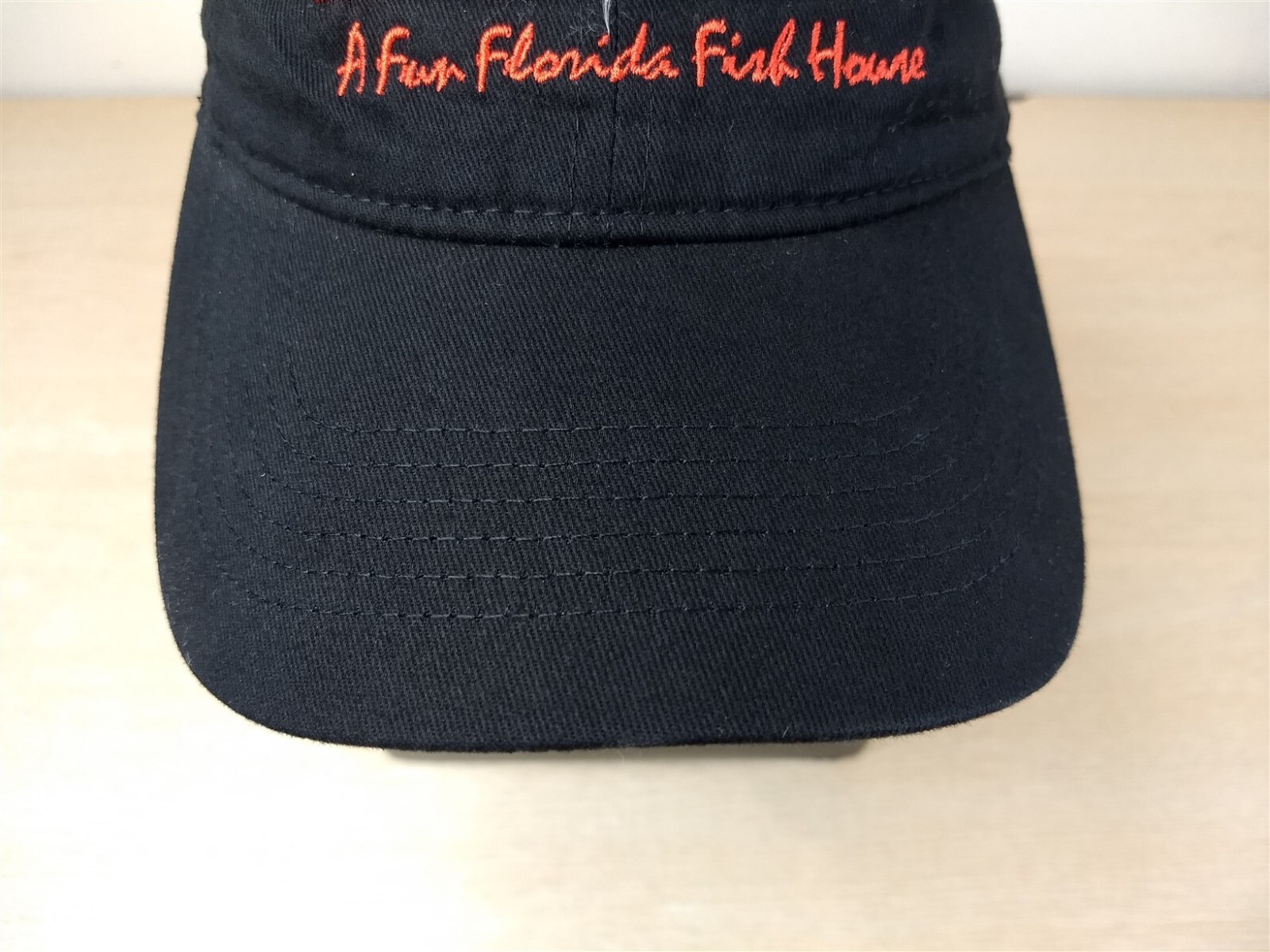 HURRICANE DOCKSIDE GRILL ADJUSTABLE STRAPBACK BAS… - image 6