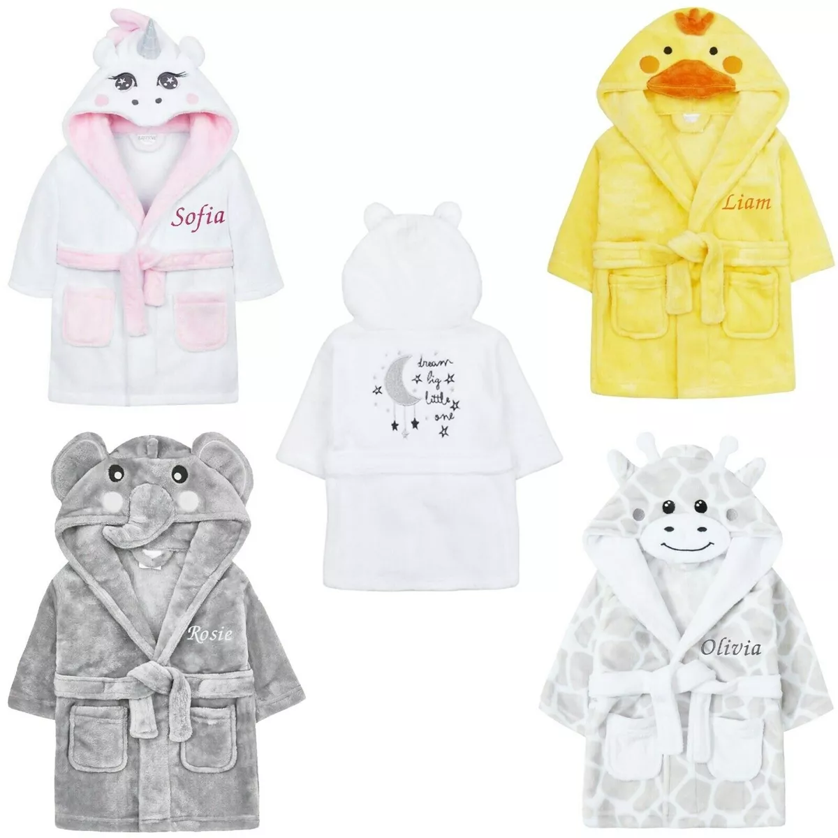 Baby Robe - Soft Plush Bath Towel Robe Spa Set - Baby Bathrobe Towel &  Slippers for Boys + Turban for Girls Robe Set (Tie Dye, 0-9 Months) -  Walmart.com