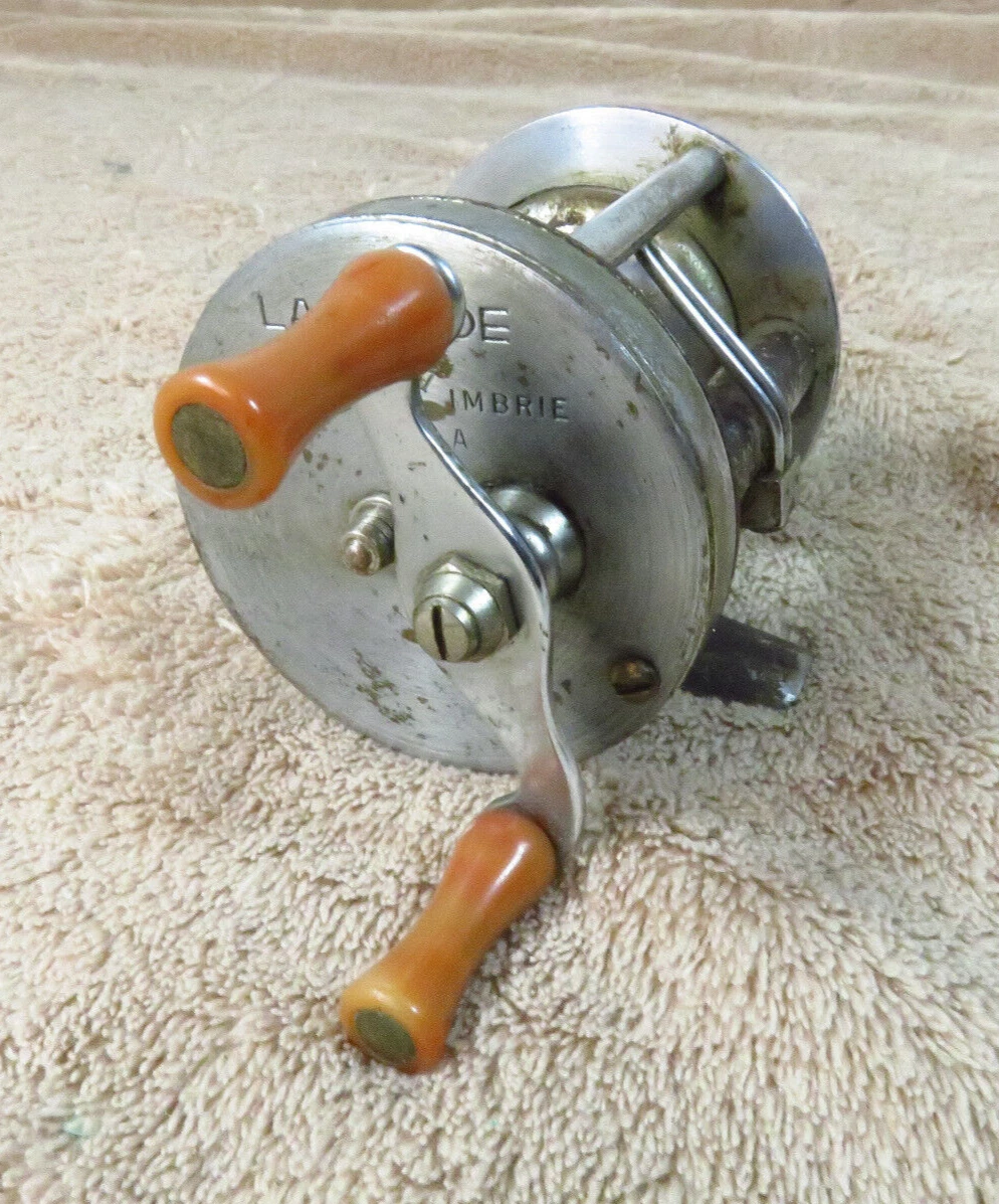 Abbey & Imbrie Vintage Fishing Reels | eBay