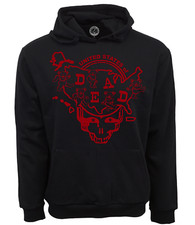 GRATEFUL DEAD UNITED STATES HOODIE