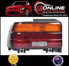 Taillight Left Fit Toyota Corolla Ae101102 4dr Sedan 94-98 Tail Light Lamp Stop