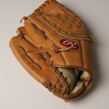 RAWLINGS RBG36 LHT Baseball Mitt Glove Ken Griffey Jr Autograph Model 12.5"