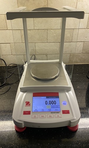 Ohaus AX423/E AX423 Adventurer Precision Balance 420g Capacity / 1mg Readability - Picture 1 of 8