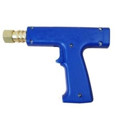 Pistola de soldadura por puntos para reparación de abolladuras de automóvil pistola soldadora observador + herramienta de accesorio de 3 gatillos