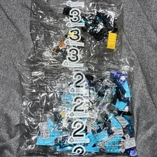 Lego 71172 Sealed Packs Number 2 And 3