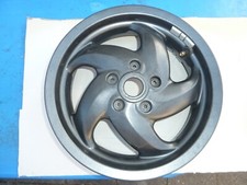 Hinterradfelge Gilera Runner VX / VXR