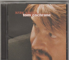 Tom Cochrane – Xray Sierra CD Rock Pop 1989