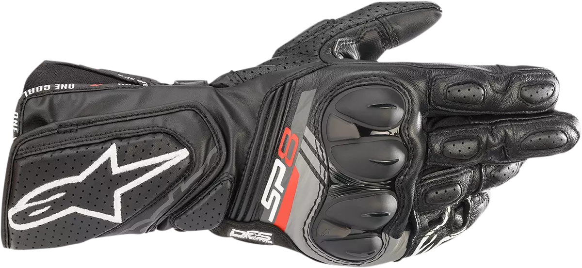 Alpinestars SP 8 V3 Gloves 2XL Black eBay