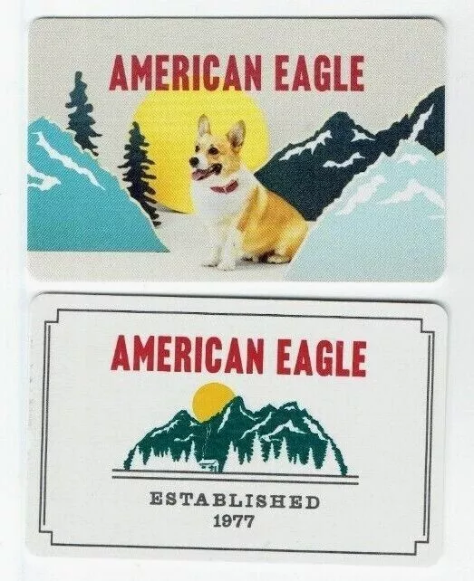 American hot sale eagle dog