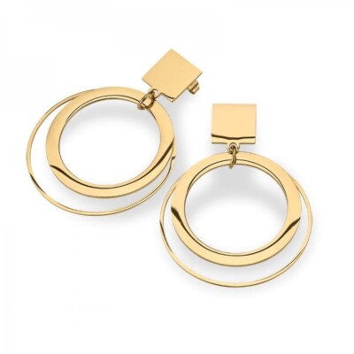 CEM ST9-043O 4-202726-001 Ohrringe Gelbgold