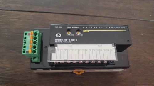 OMRON DRT2-OD16 REMOTE TERMINAL