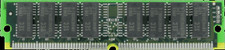 8MB FPM NON-PARITY 70NS SIMM 72-PIN 5V 2X32 16chip double sided