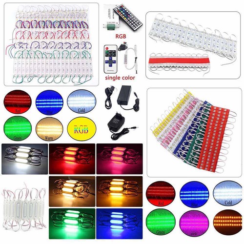 10~20FT 5050 SMD 3LED Module Strip Lights Lamp For STORE FRONT Window Sign Light - Picture 6 of 33