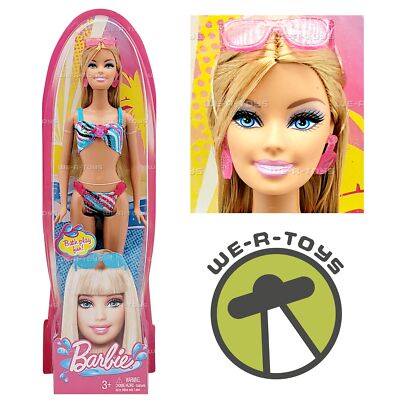 Barbie Pool 2010 Barbie I Can Be SeaWorld Trainer Doll Play Set