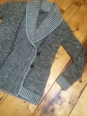 Womens Cardigan Gap Rn 54023 Sweater Linen Blend Gap Sale Ladies