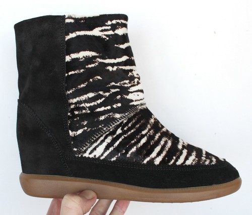 Women's ISABEL MARANT Norwood Pony Boot 