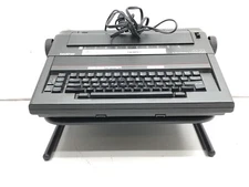 Brother AX-22 Typewriter Word Processor Vintage Typing Electric Eraser Ribbon