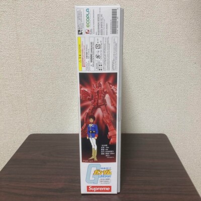 Supreme MG 1/100 RX-78-2 GUNDAM Ver. 3.0 Action Figure Red Model