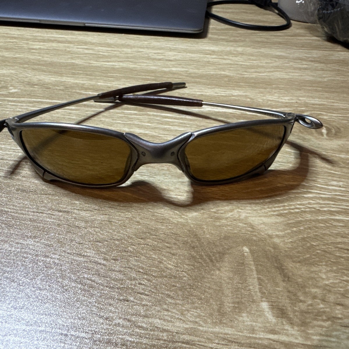 OAKLEY Juliet　1stジェネレーション　カーボン／ブラックイリジウム OAKLEY Juliet 1stジェネレーション カーボン／ブラック