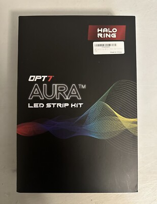 OPT7 Aura Led Strip Kit Halo Ring