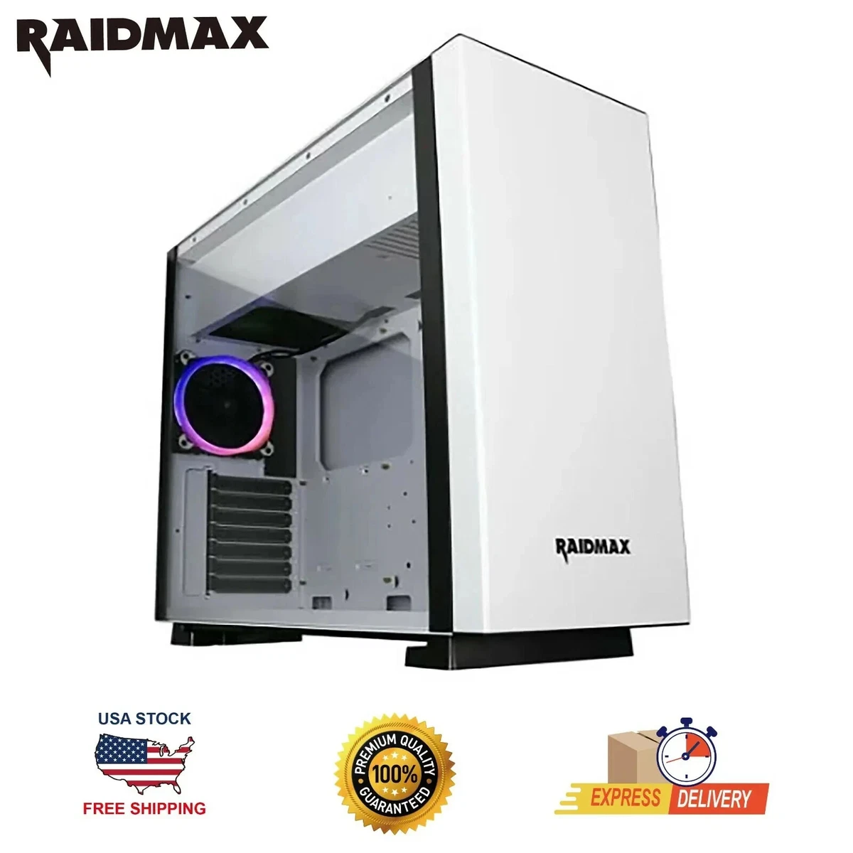 Raidmax USB Computer Cases for sale | eBay