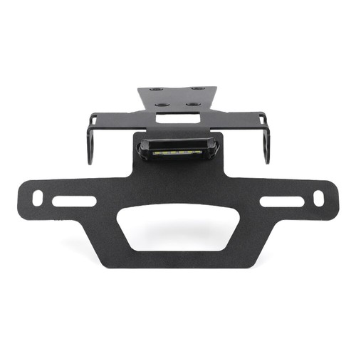 For Honda CB500F CBR500R Rear Fender Eliminator Tail Tidy License Plate Holder - Picture 9 of 17