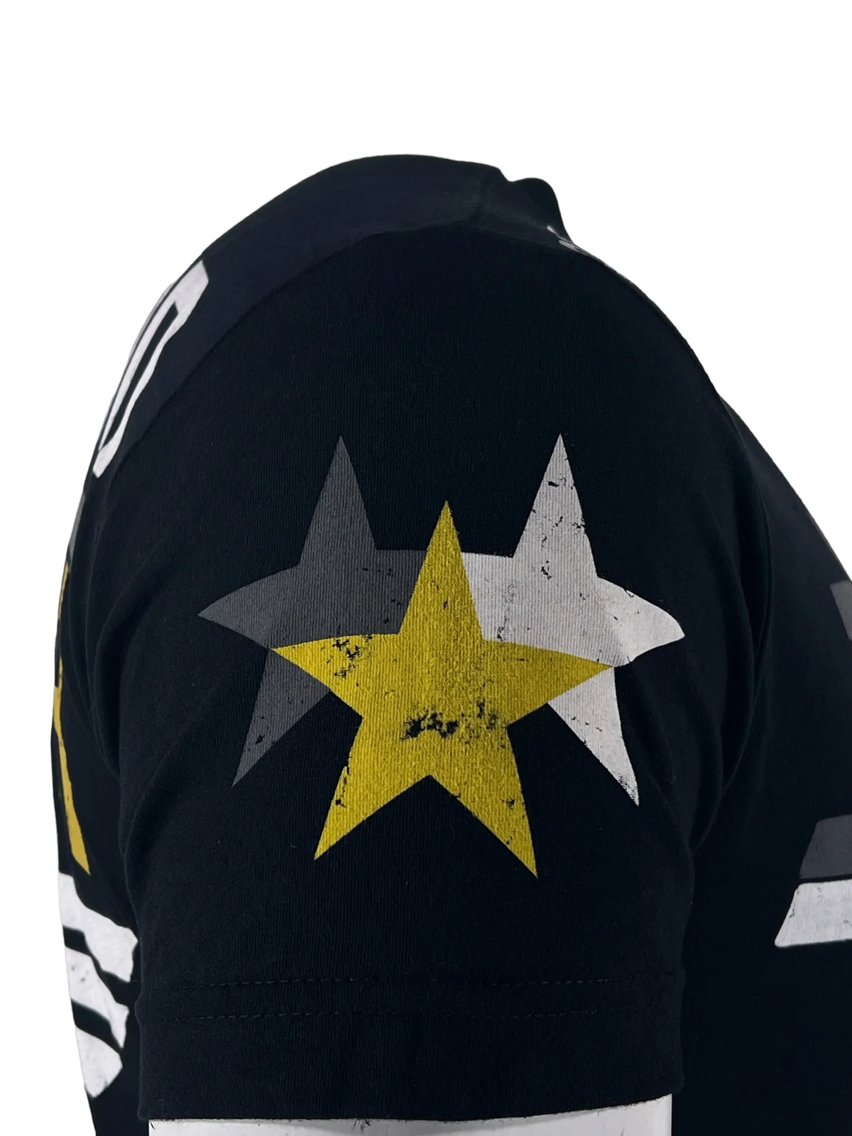 American Fighter Men's 3D T-Shirt Cornestone Crew Neck Athletic