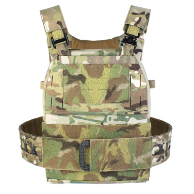 bamu　pew tactical FCPC V5 Pew Tactical Vest Plate Carrier FCPC V5 Lightweight Laser Cut