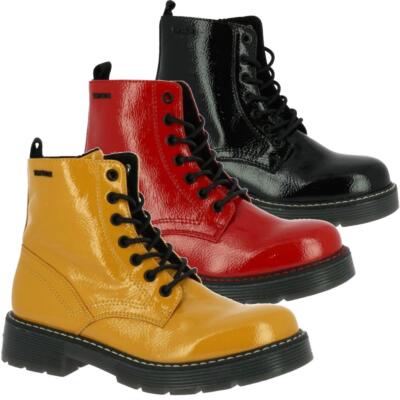 Tom Tailor Damen Ankle Boots Stiefelette 9093509 Warmfutter Reißverschluss 37-43