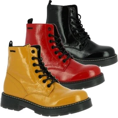 Tom Tailor Damen Ankle Boots Stiefelette 9093509 Warmfutter Reißverschluss 37-43