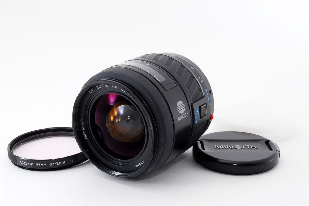 MINOLTA AF-ZOOM 28-80 f4-5.6 For Sony MINOLTA From Japan | eBay MINOLTA AF-ZOOM 28-80 f4-5.6 For Sony MINOLTA From Japan | eBay
